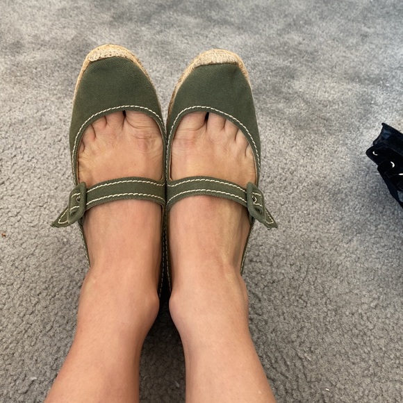 Christian Louboutin Espadrilles, Size 36
